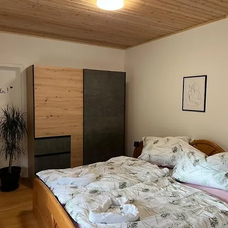 Apartman Relaxation In Nature Mit Starlink Und Ps4