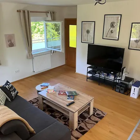 Relaxation In Nature Mit Starlink Und Ps4 Apartman Oberhaag
